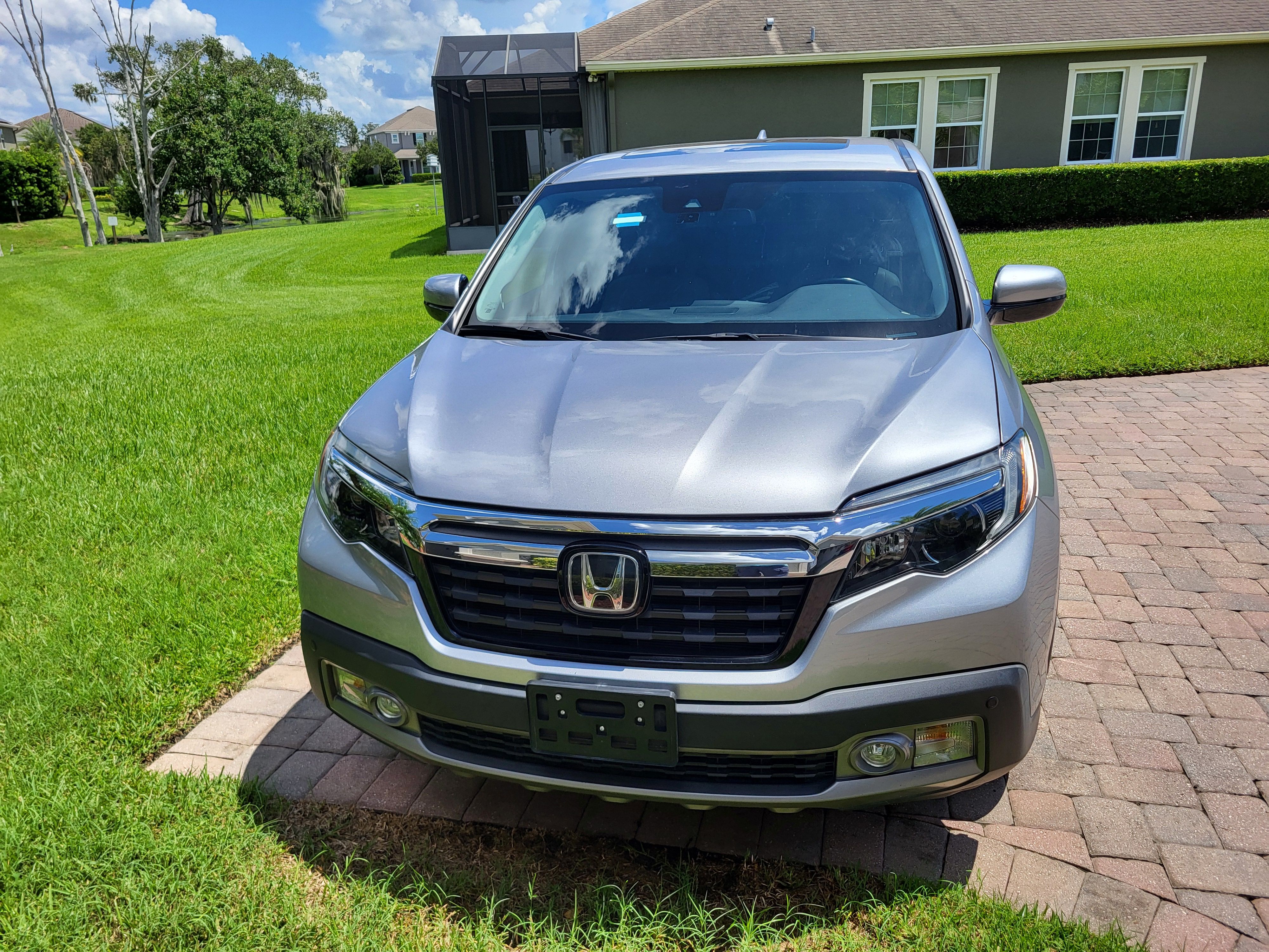 Used 2018 Honda Ridgeline RTL-E image 2