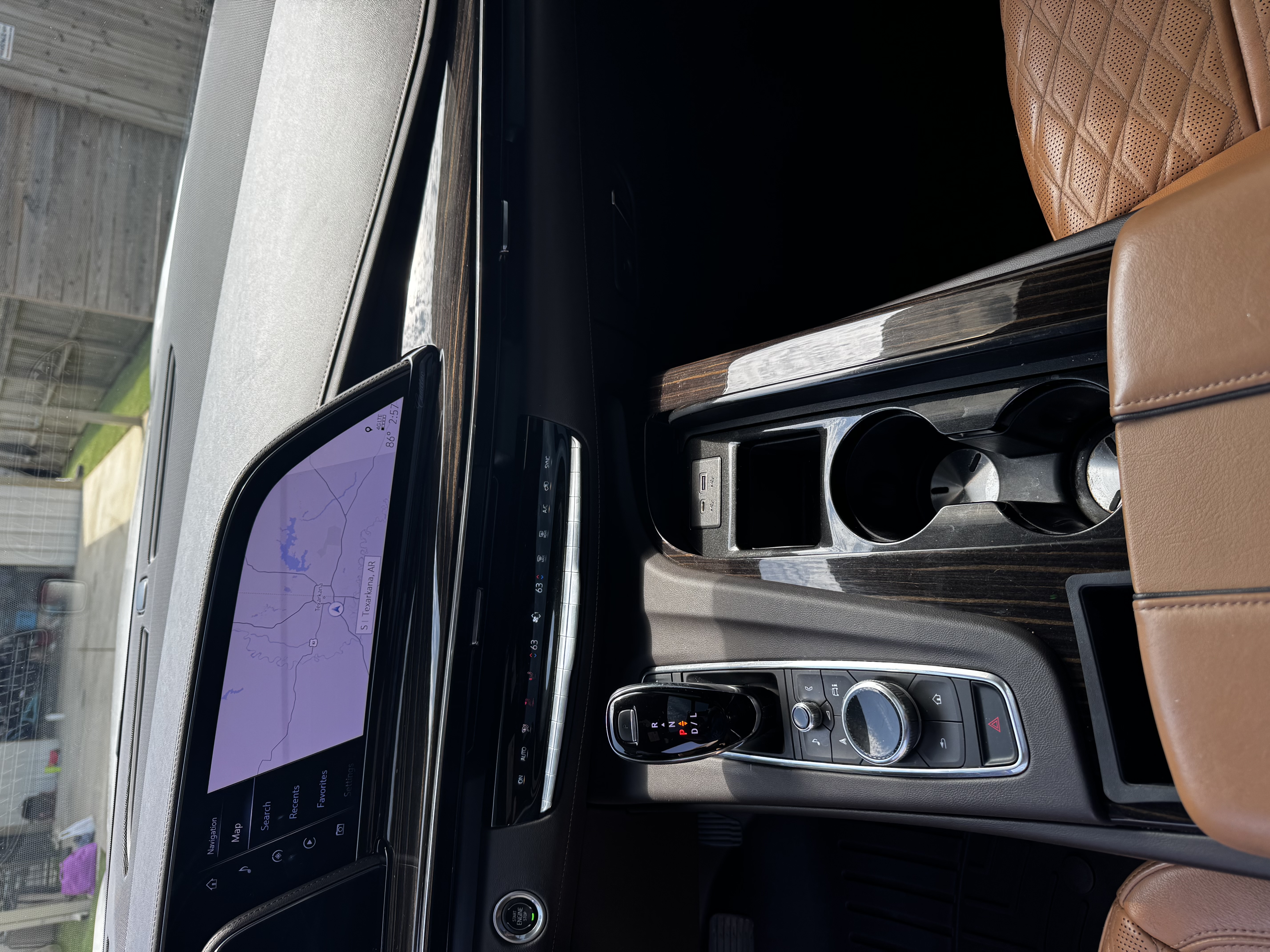 Used 2022 Cadillac Escalade Sport w/ Touring Package RWD image 12