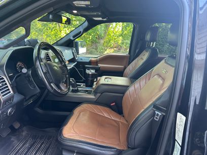 Used 2016 Ford F150 Limited