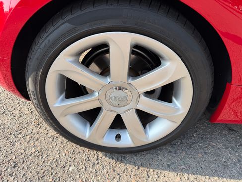 Used 2008 Audi TT 2.0T FWD image 11