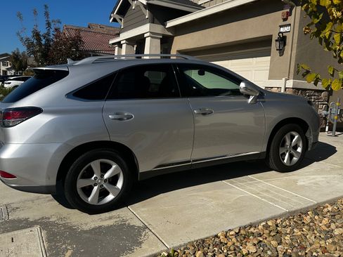 Used 2013 Lexus RX 350 FWD image 5
