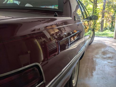 Used 1995 Buick Roadmaster Limited image 20