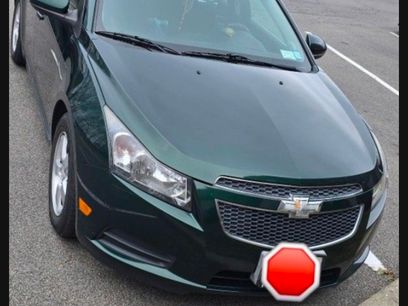 Used 2014 Chevrolet Cruze LT