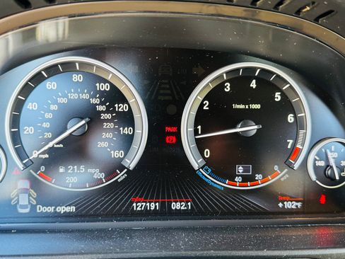 Used 2013 BMW 535i Sedan image 14