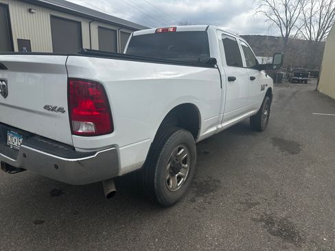 Used 2018 RAM 2500 Tradesman w/ Chrome Appearance Group image 11