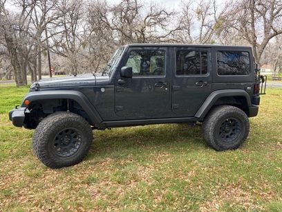 Used 2017 Jeep Wrangler Unlimited Sport