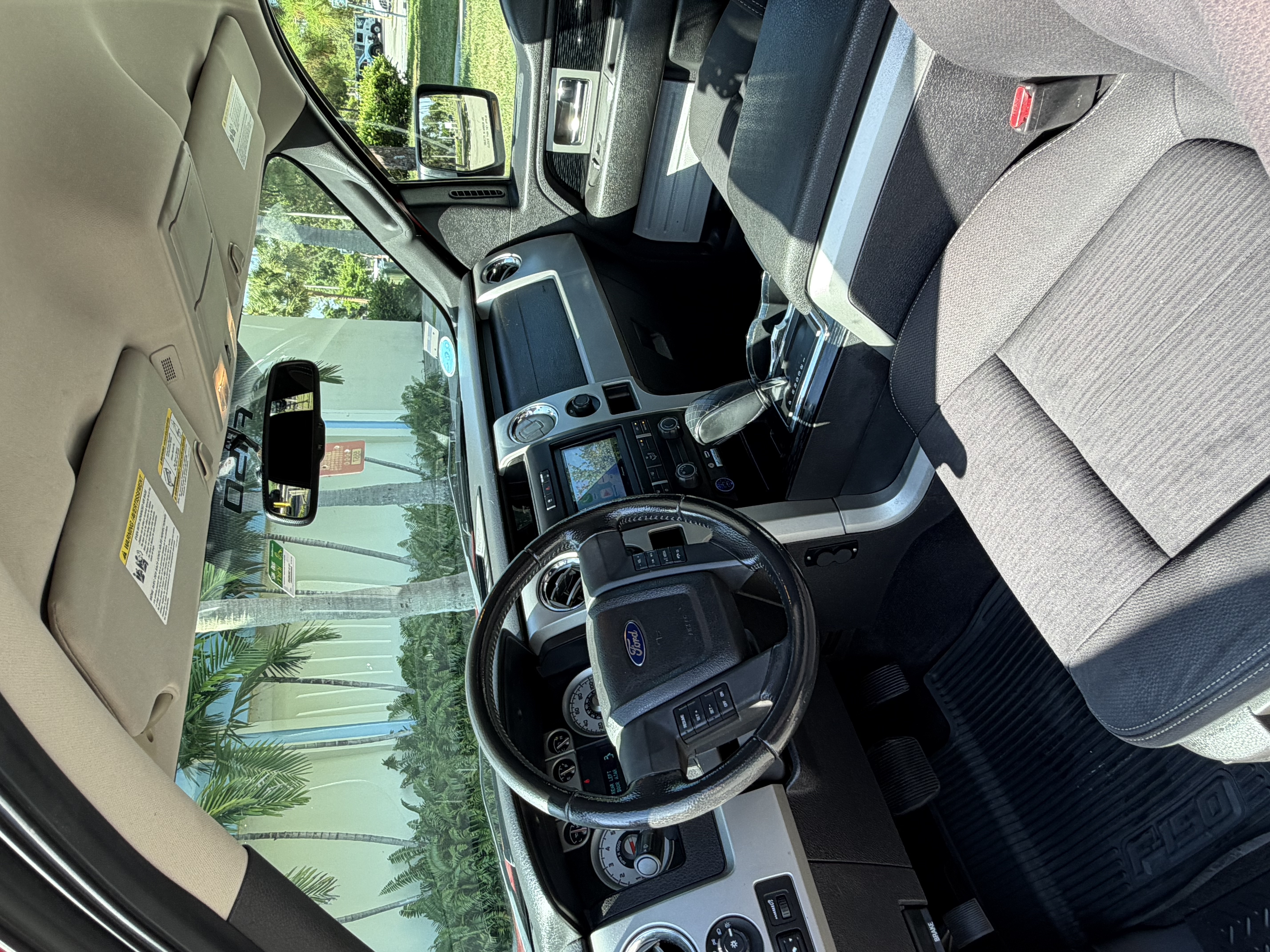 Used 2010 Ford F150 FX4 AWD/4WD image 11