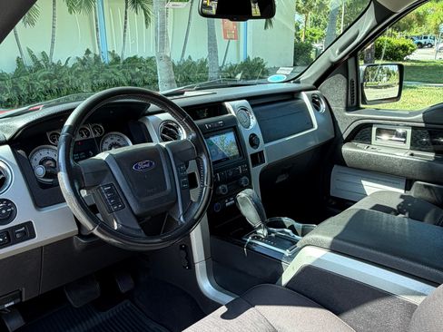 Used 2010 Ford F150 FX4 AWD/4WD image 11