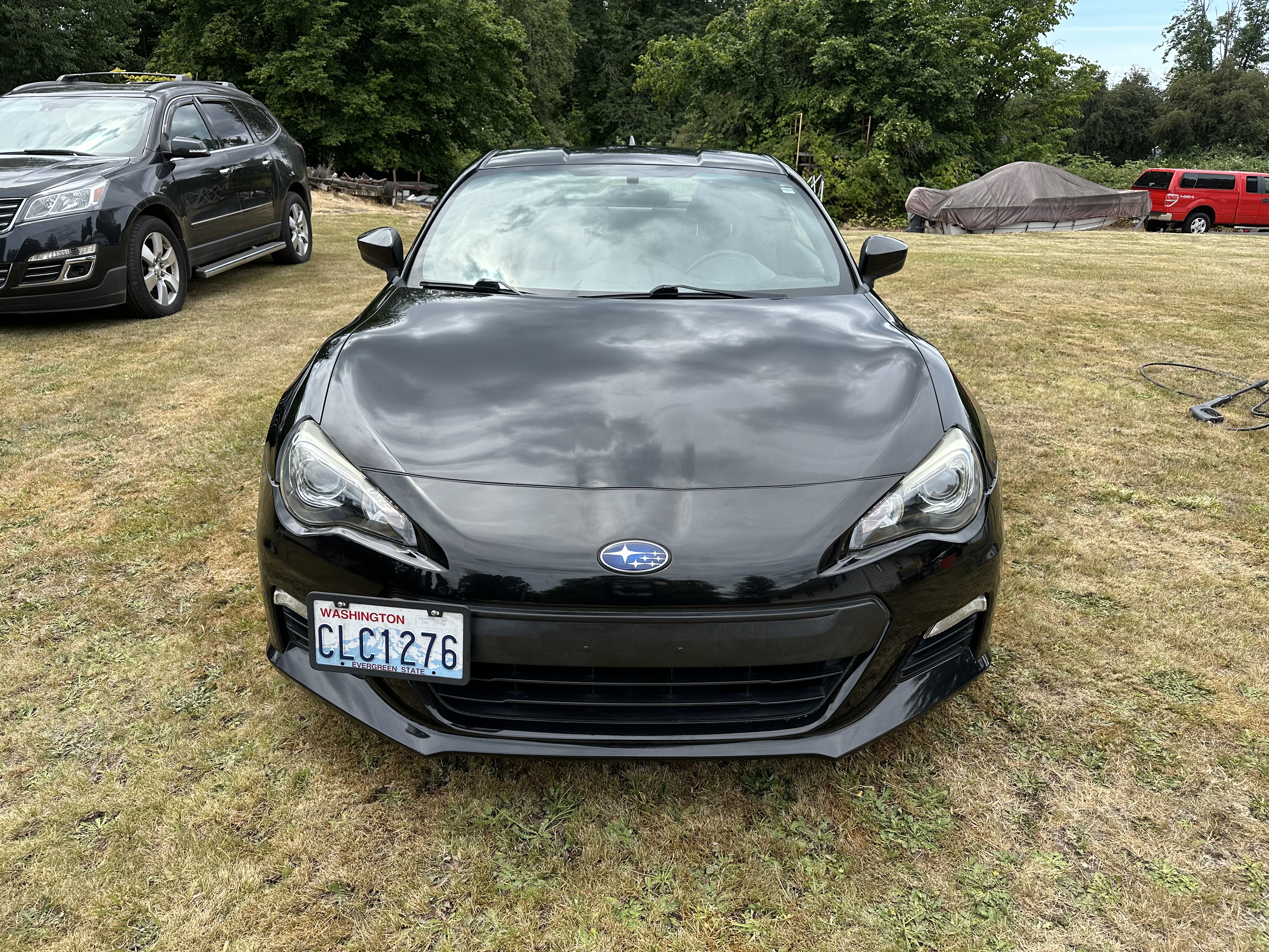 Used 2016 Subaru BRZ Premium RWD image 2