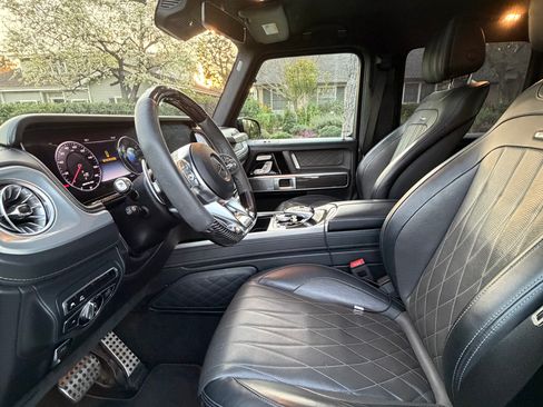 Used 2020 Mercedes-Benz G 63 AMG G 63 AMG Sport Utility 4D image 13