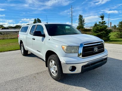 Used 2010 Toyota Tundra 4x4 Double Cab w/ TRD Off-Road Pkg