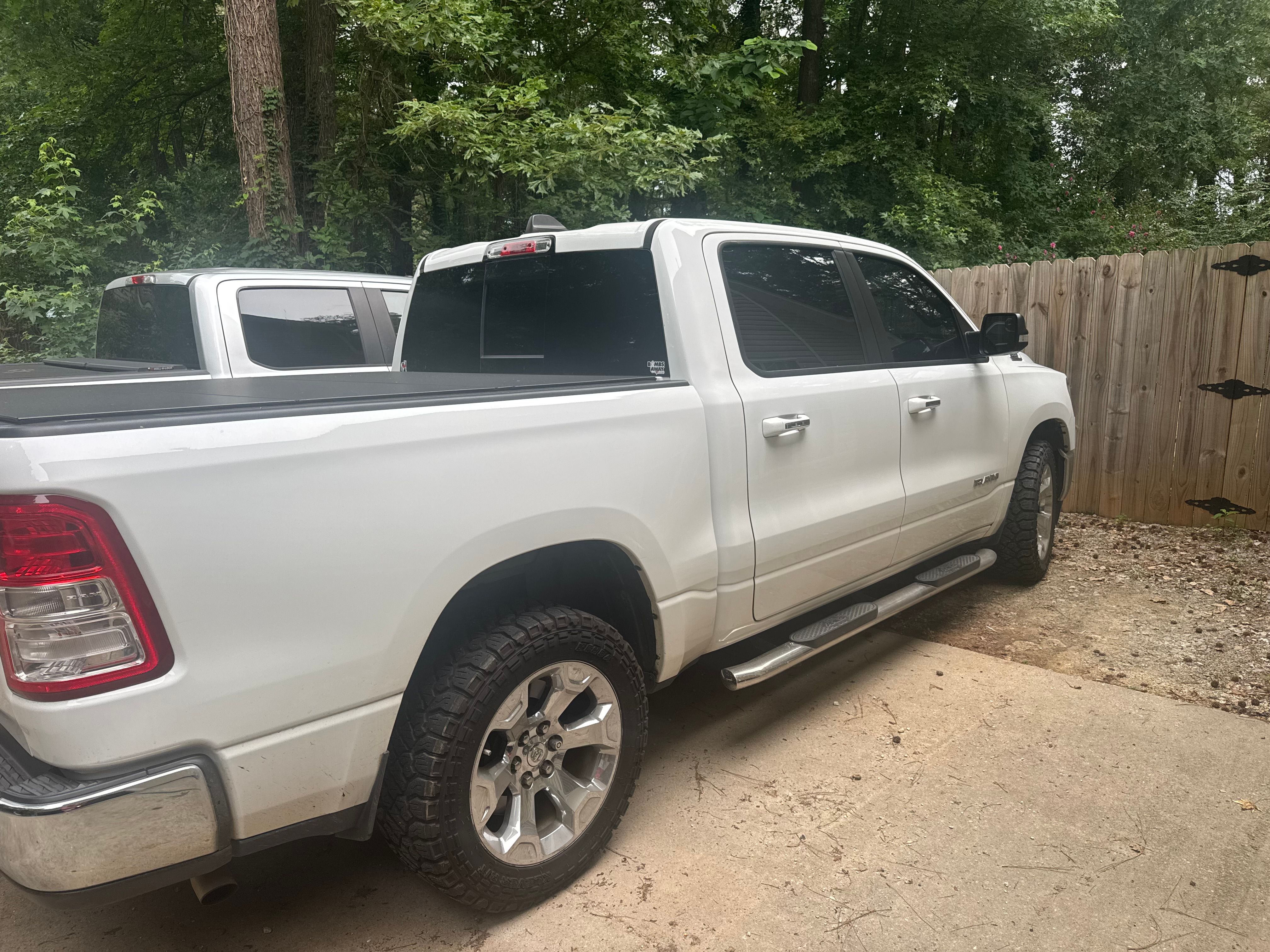 Used 2019 RAM 1500 Big Horn RWD image 11