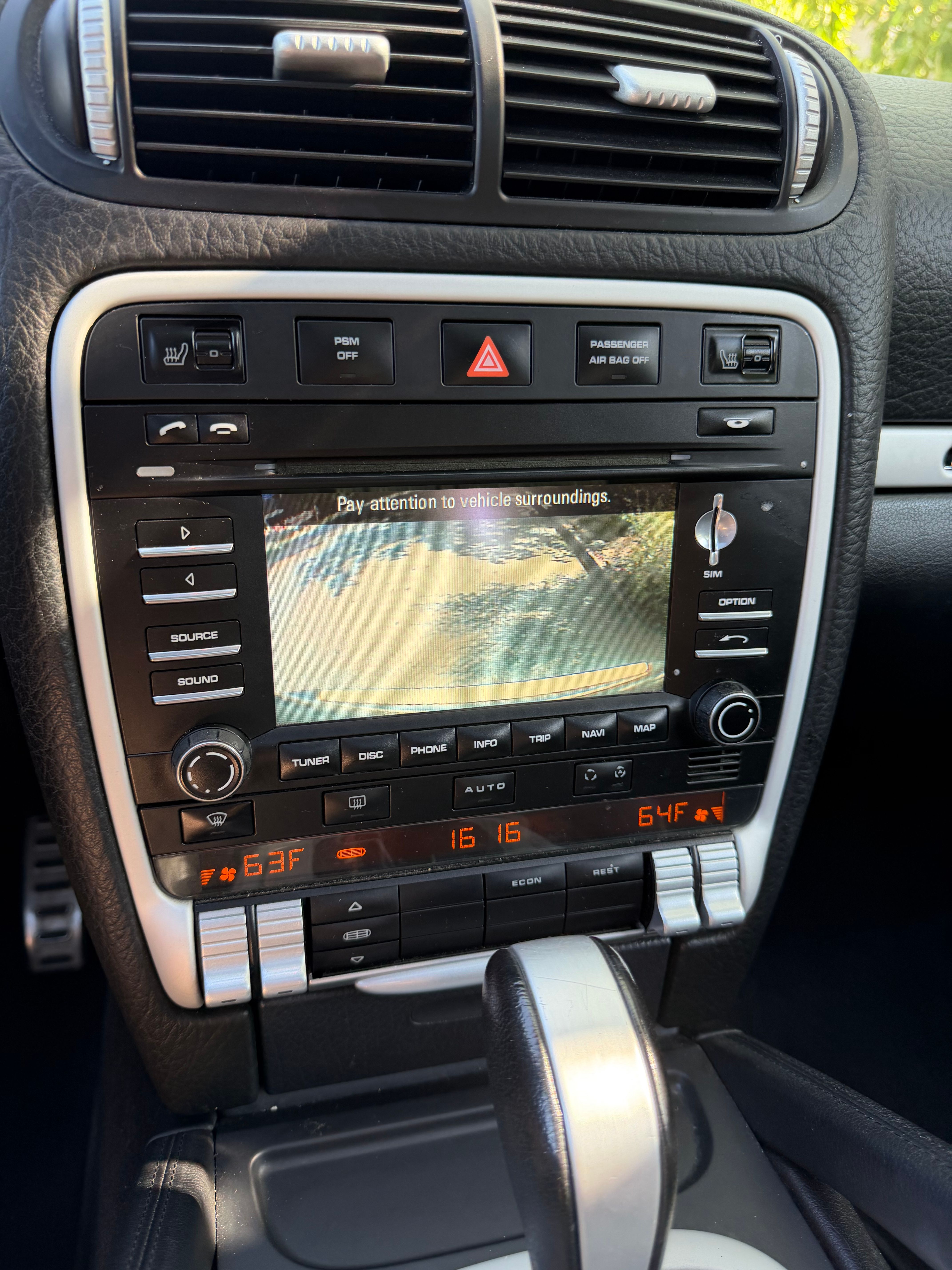 Used 2009 Porsche Cayenne GTS AWD/4WD image 16