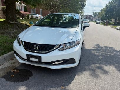 Used 2014 Honda Civic LX