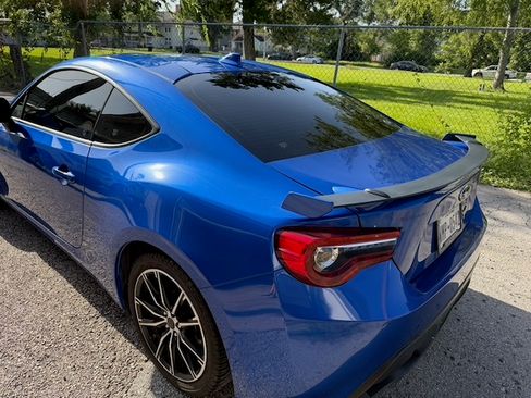 Used 2017 Subaru BRZ Limited RWD image 10