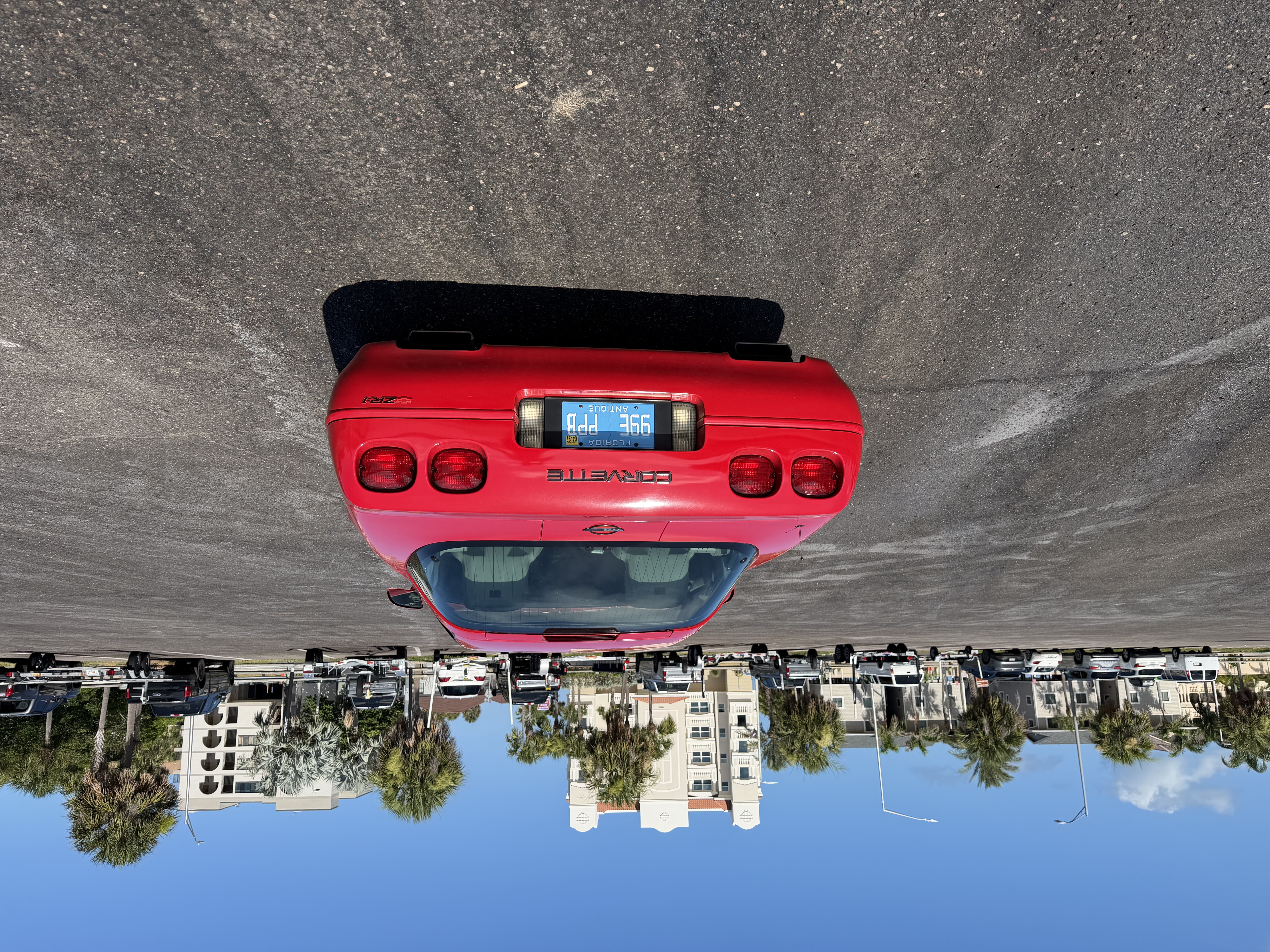 Used 1992 Chevrolet Corvette ZR-1 RWD image 8
