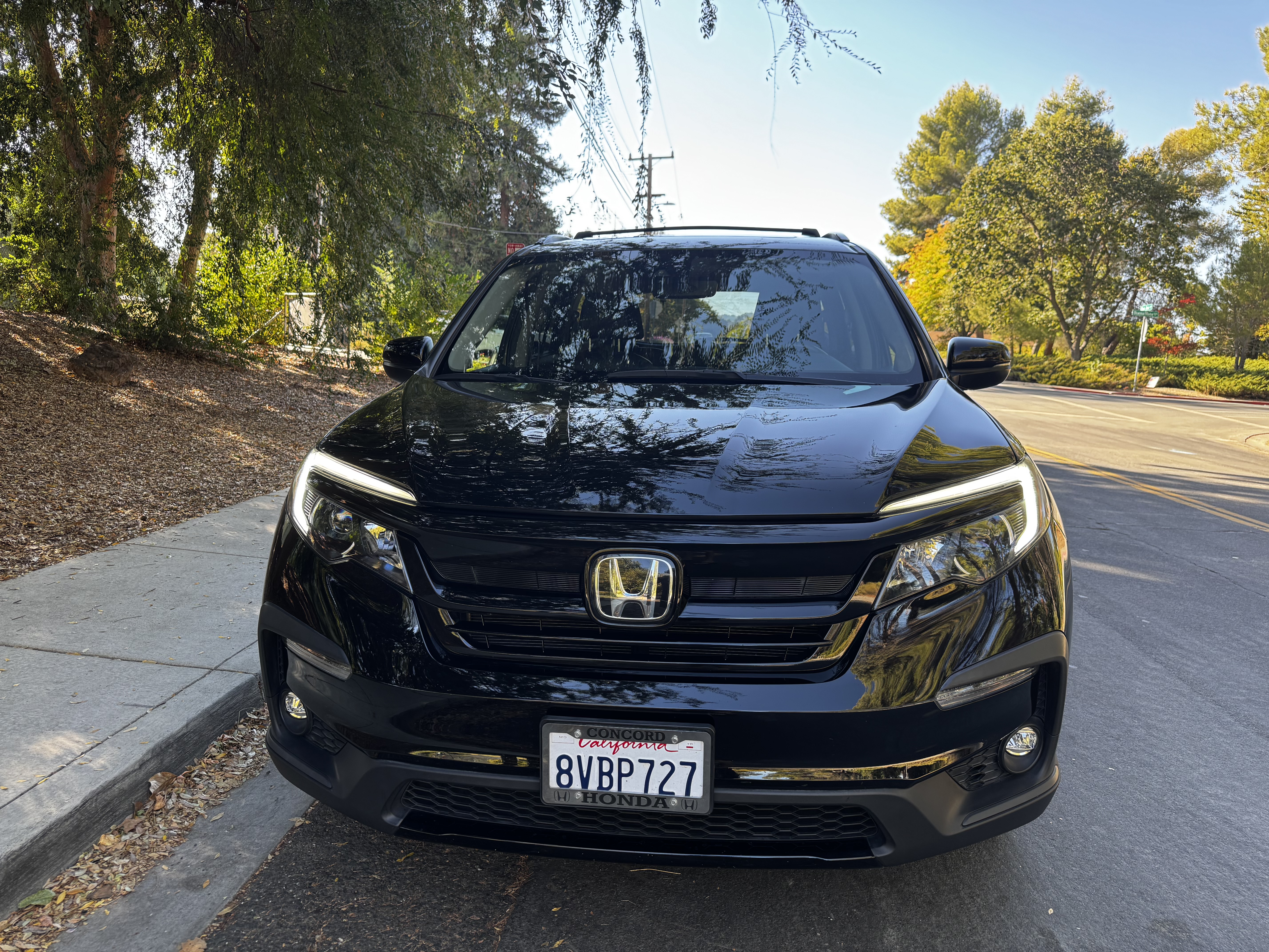 Used 2021 Honda Pilot Special Edition image 6