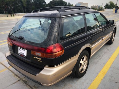 Used 1999 Subaru Legacy Wagon image 2