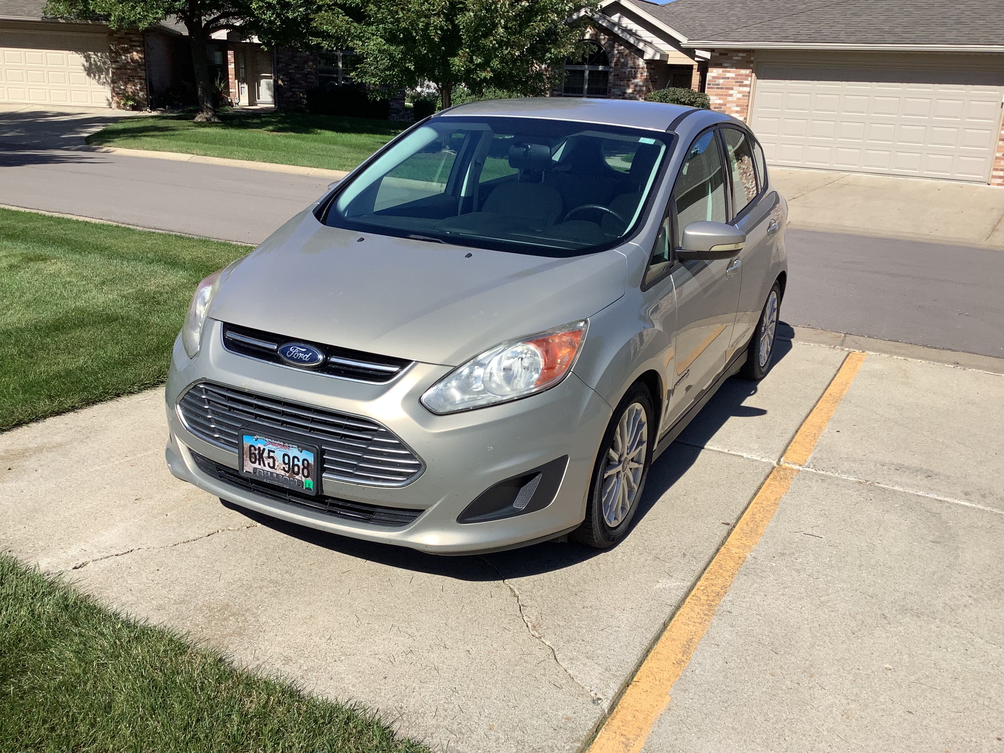 Used 2015 Ford C-MAX SE FWD image 5
