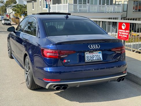 Used 2018 Audi S4 Premium Plus w/ Navigation Package AWD/4WD image 15