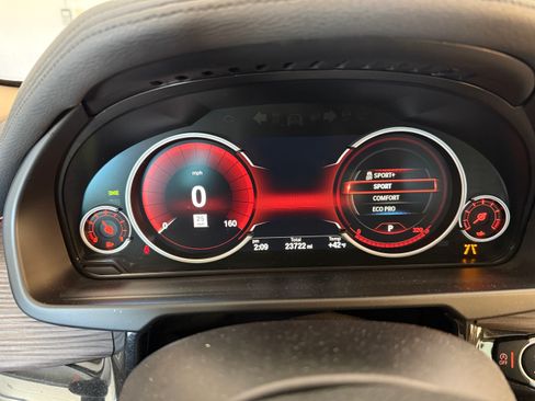 Used 2015 BMW X6 xDrive35i image 12