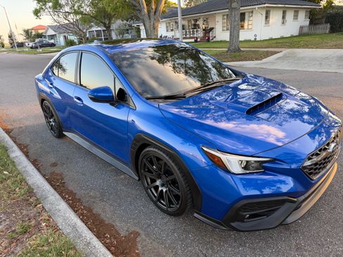 Used 2023 Subaru WRX Limited image 4
