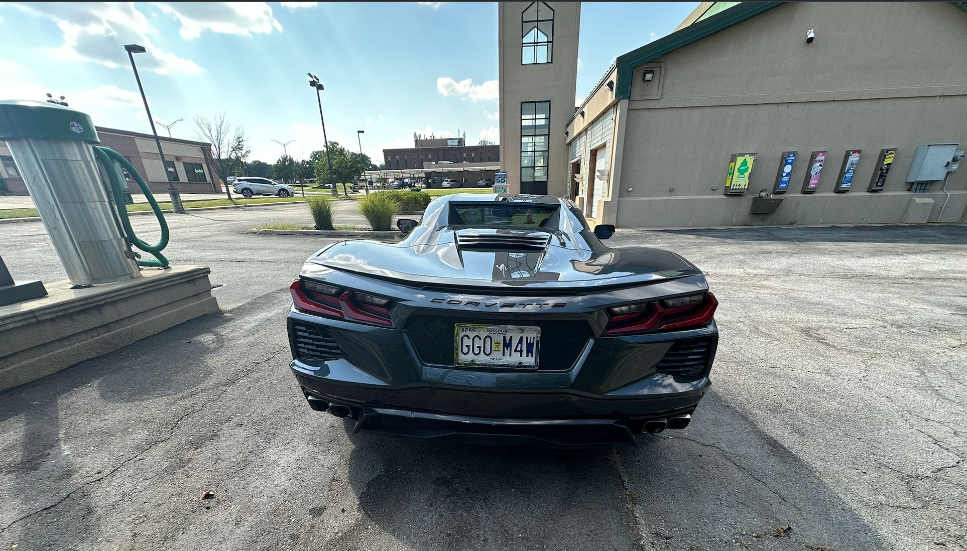 Used 2020 Chevrolet Corvette Stingray Preferred Conv w/ 2LT Preferred Equipment Group RWD image 9