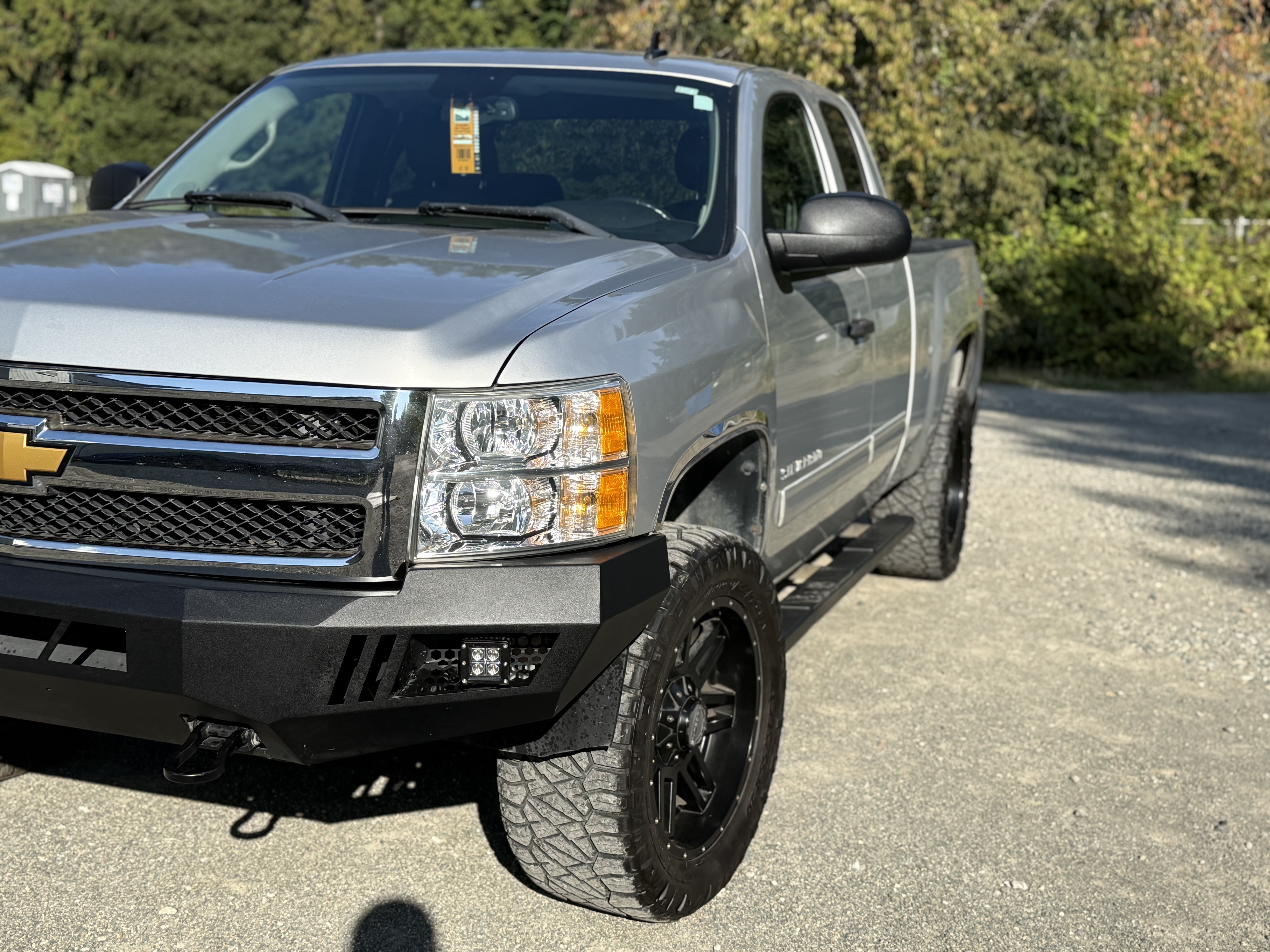 Used 2011 Chevrolet Silverado 1500 LT AWD/4WD image 1