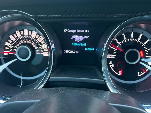 Used 2013 Ford Mustang Premium w/ Security Pkg image 6