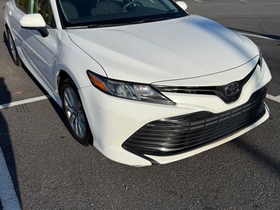Used 2019 Toyota Camry LE