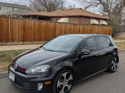 Used 2013 Volkswagen GTI 4-Door image 1