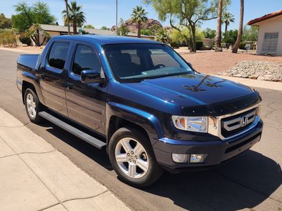 Used 2011 Honda Ridgeline RTL