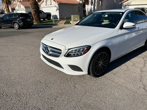 Used 2019 Mercedes-Benz C 300 C 300 Sedan 4D image 21