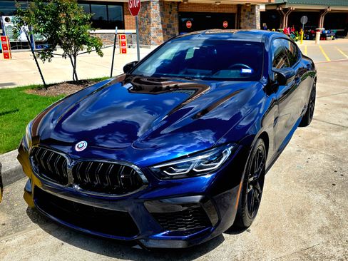 Used 2023 BMW M8 Gran Coupe xDrive Competition w/ M Carbon Exterior Package image 1