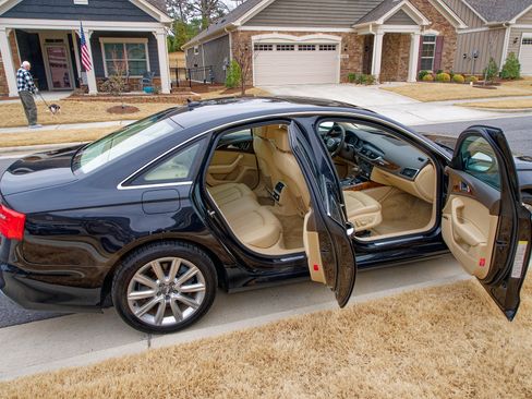 Used 2014 Audi A6 3.0T Prestige image 5