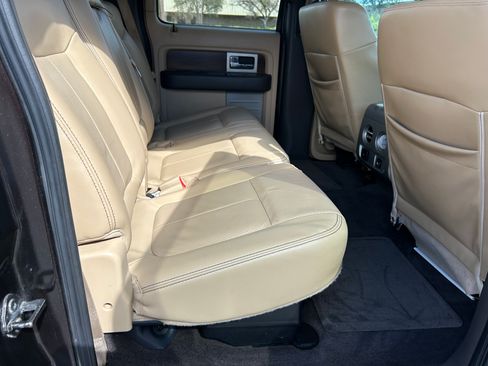 Used 2014 Ford F150 Lariat w/ Equipment Group 502A Luxury image 16