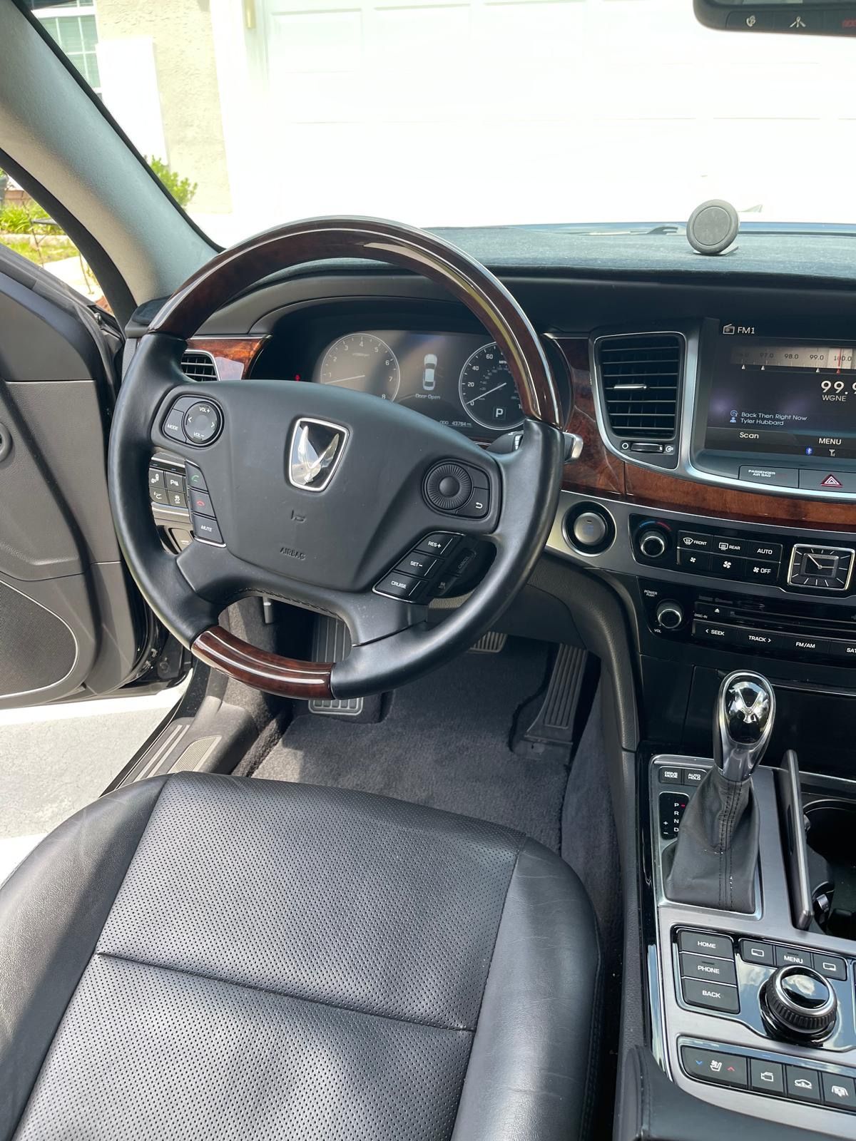 Used 2016 Hyundai Equus Ultimate RWD image 22