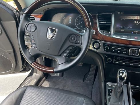 Used 2016 Hyundai Equus Ultimate RWD image 22