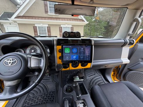 Used 2007 Toyota FJ Cruiser 2WD image 25