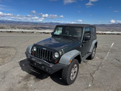 Used 2010 Jeep Wrangler Sport