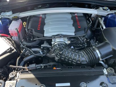 Used 2020 Chevrolet Camaro SS