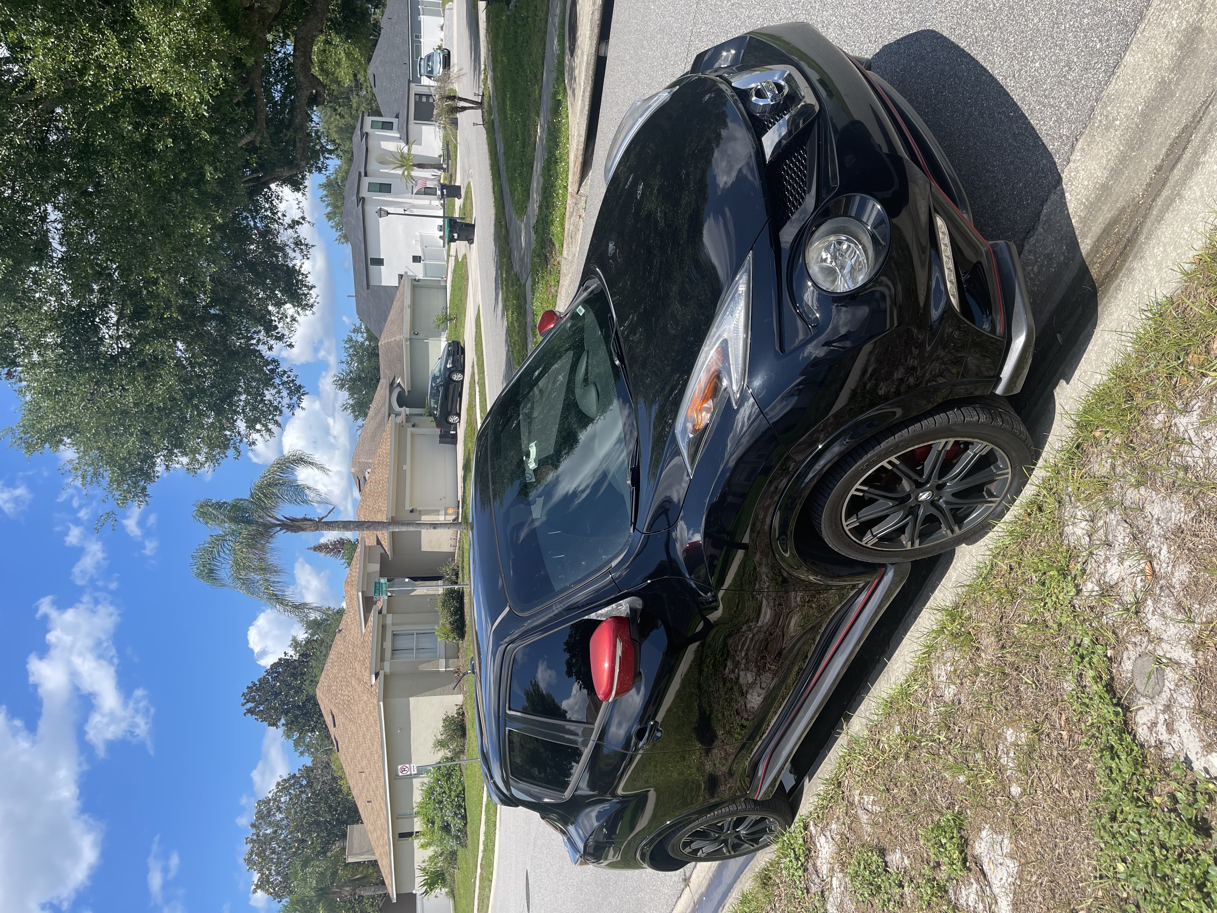 Used 2015 Nissan Juke NISMO AWD/4WD image 2