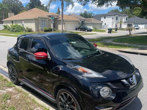 Used 2015 Nissan Juke NISMO AWD/4WD image 2