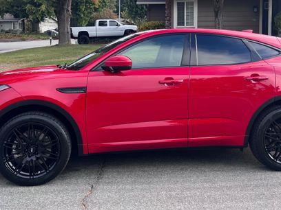 Used 2018 Jaguar E-PACE First Edition