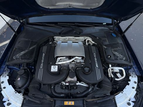 Used 2019 Mercedes-Benz C 63 AMG S image 16
