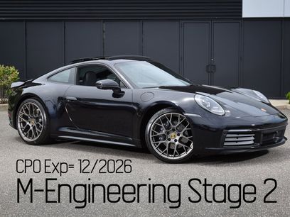 Used 2021 Porsche 911 Carrera