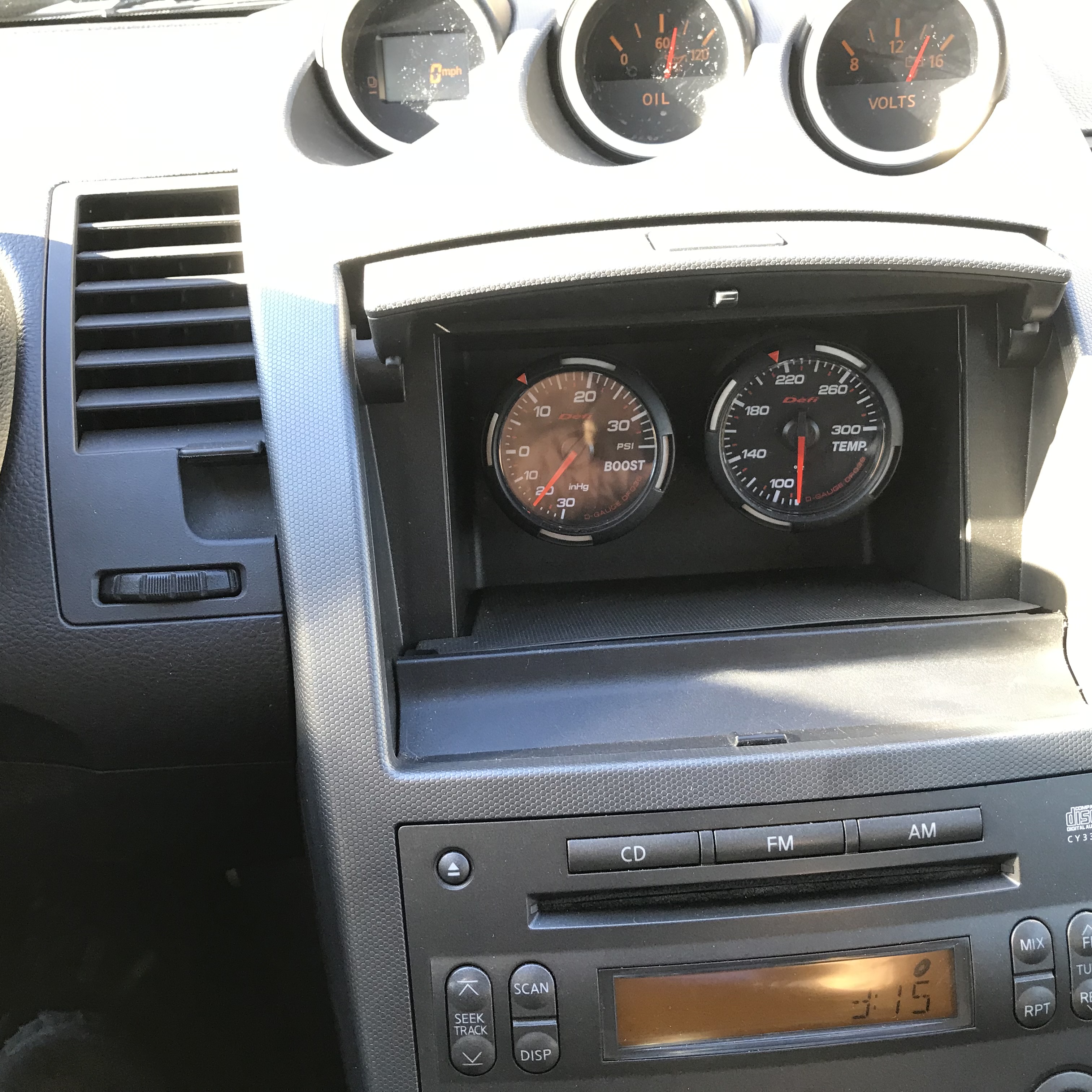 Used 2003 Nissan 350Z Track w/ Cargo Convenience Pkg RWD image 6