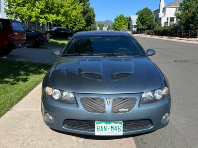 Used 2006 Pontiac GTO
