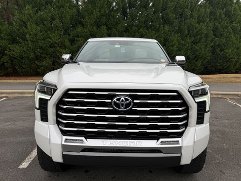 Used 2023 Toyota Tundra Capstone image 6