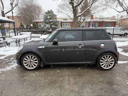 Used 2013 MINI Cooper S